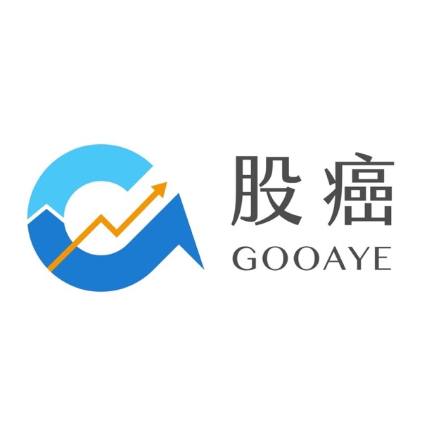 股癌 logo