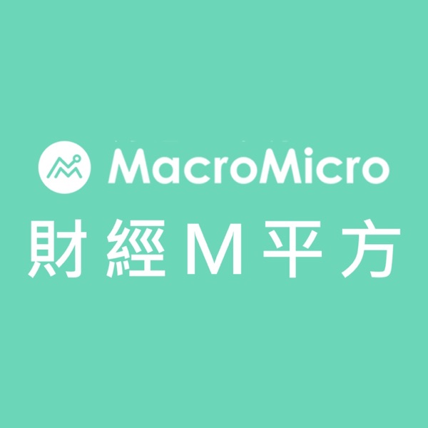 財經M平方 logo